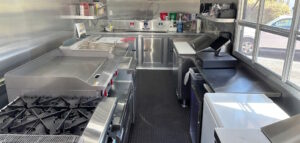 Myrtle Beach food trucks wedding reception catering and Horvie's Grill's mobile kitchen by offered by the Famous Café Old Vienna restaurant in downtown Myrtle Beach, SC