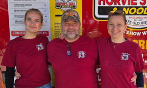 Meet the staff of Myrtle Beach Food Trucks by COV Catering at this years Myrtle Beach Food Truck Festival!
