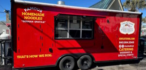 Cafe Old Vienna's Food Trucks Myrtle Beach is a deluxe full service mobile kitchen. Cafe Old Vienna's Food Trucks Myrtle Beach is a deluxe full service mobile kitchen.